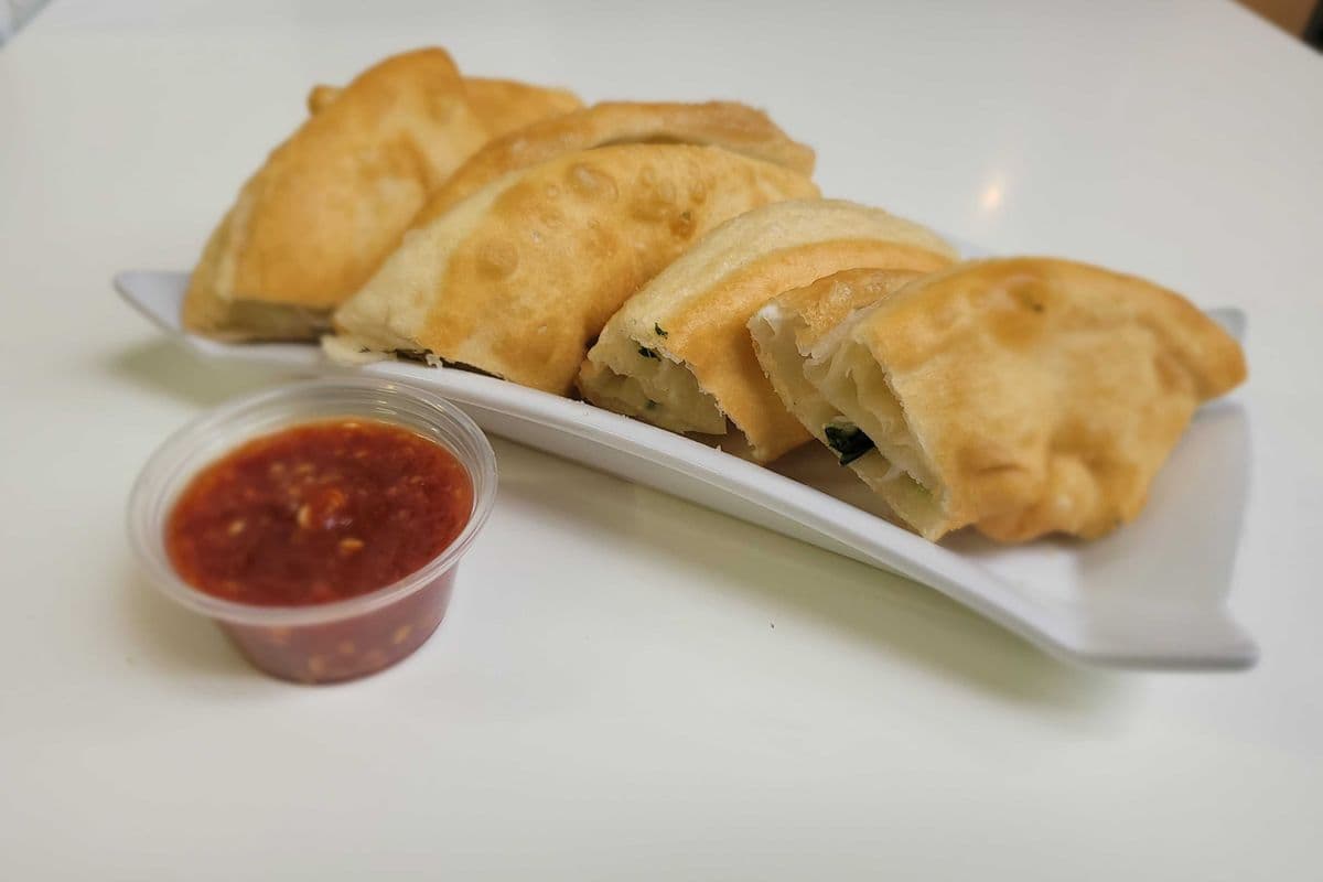 Green Onion Cake (1 pc)