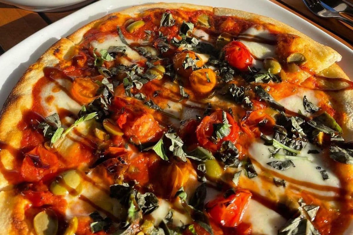 Tuscany Pizza