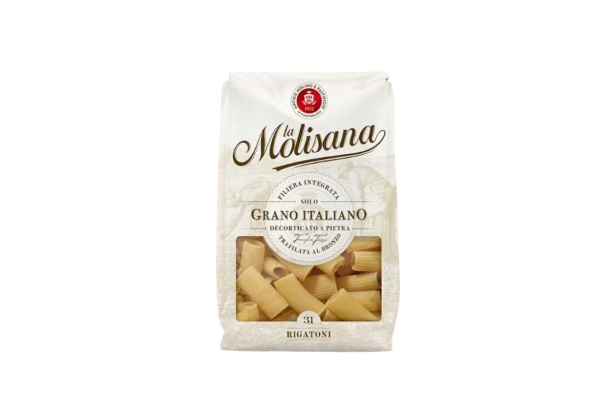La Molisana - #31 Rigatoni Bronzo (500g)
