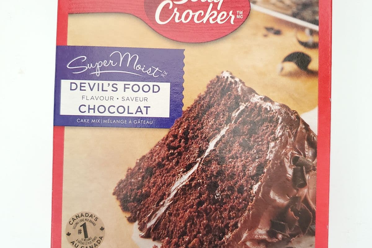 Betty Crocker Cake Mix