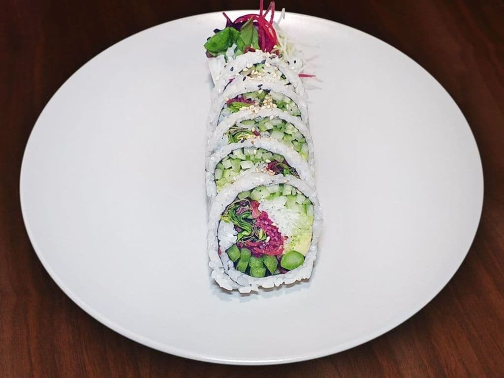 Vegetable Roll