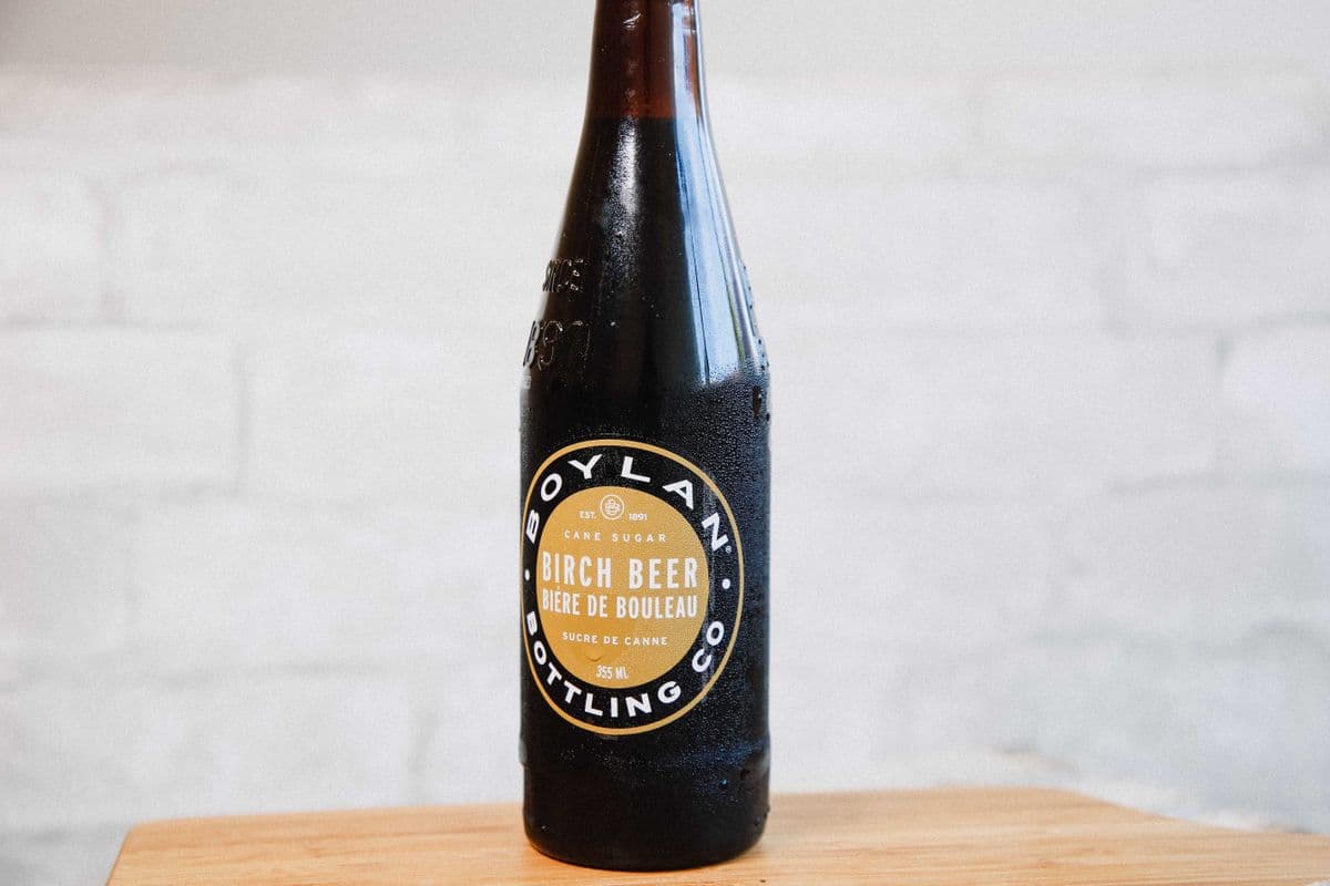 BOYLAN'S - BIRCH BEER (355ML)