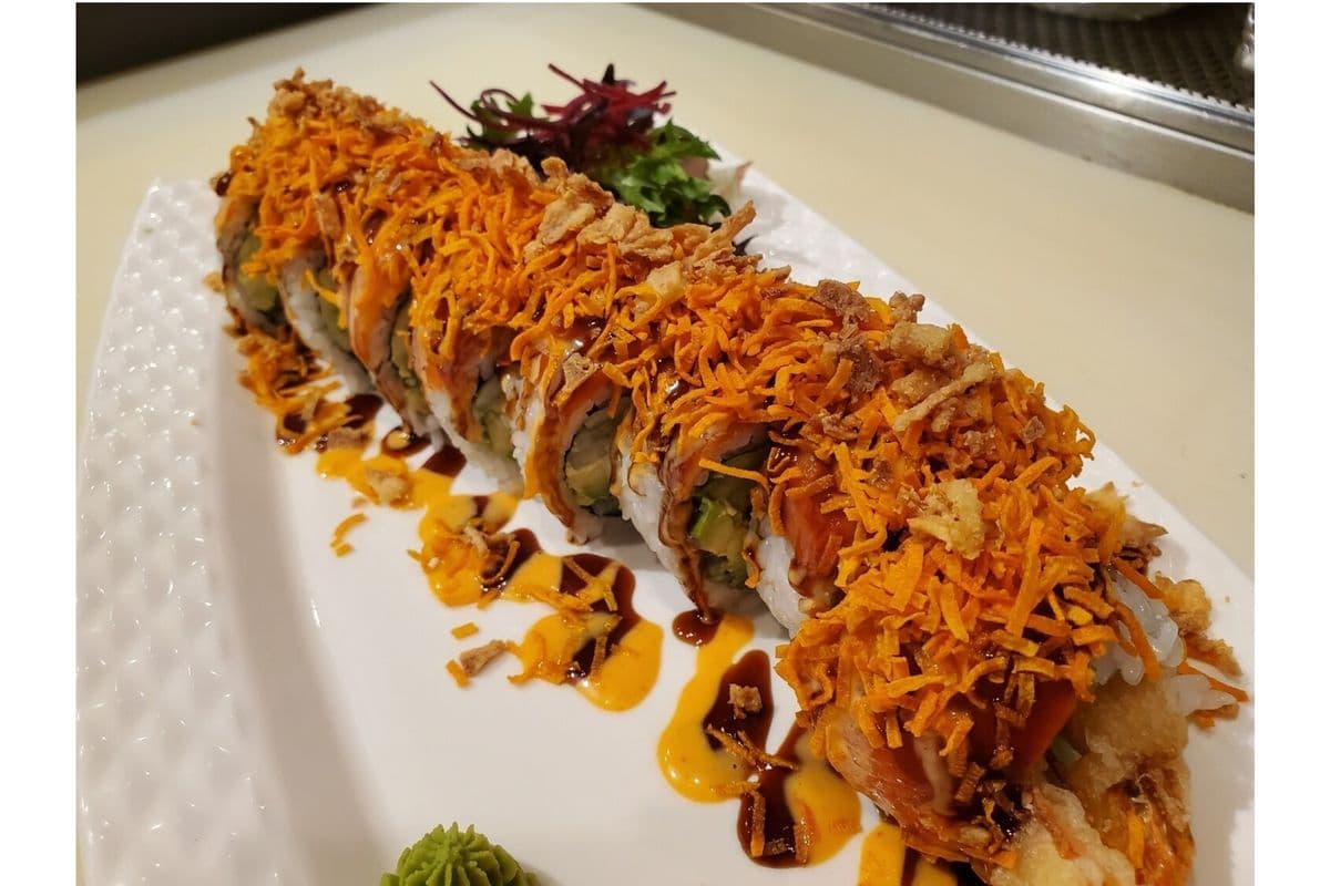 Grouse Mountain Roll
