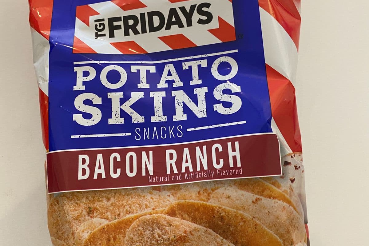 TGI Fridays Potato skins Bacon Ranch (78g)