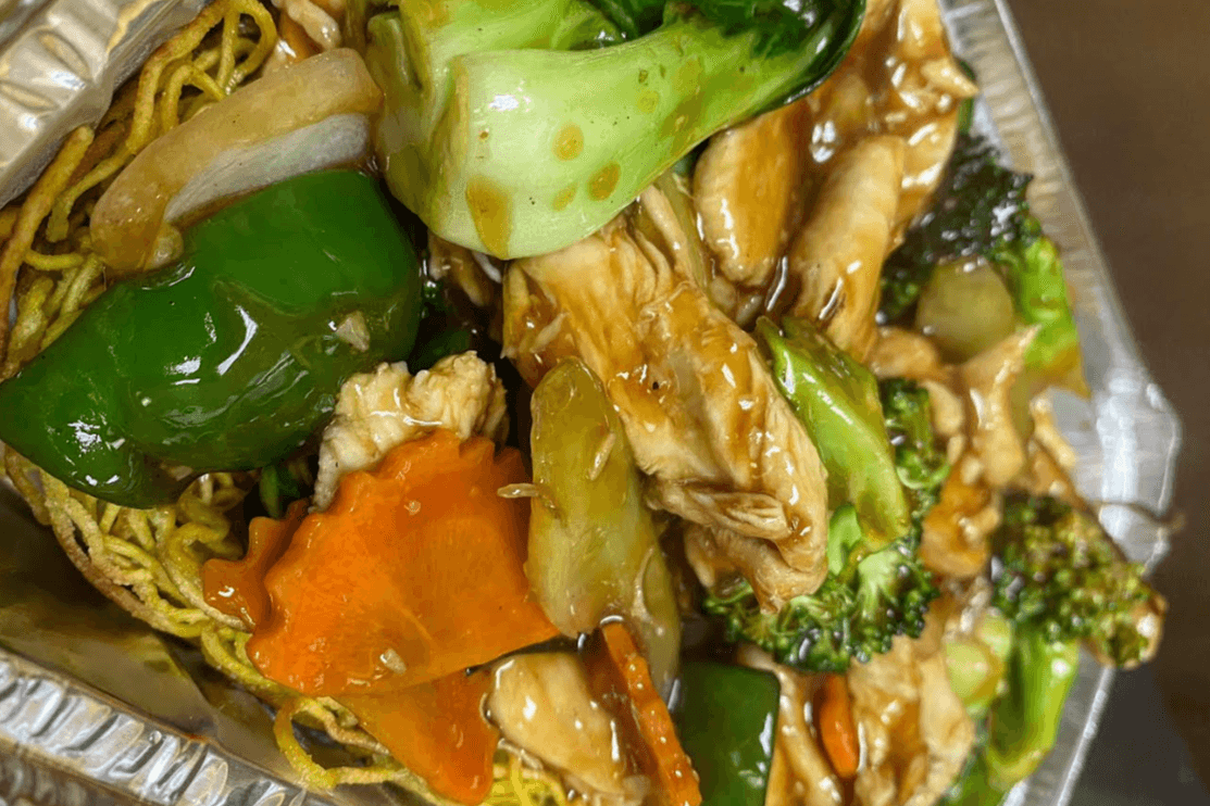 Cantonese Chow Mein