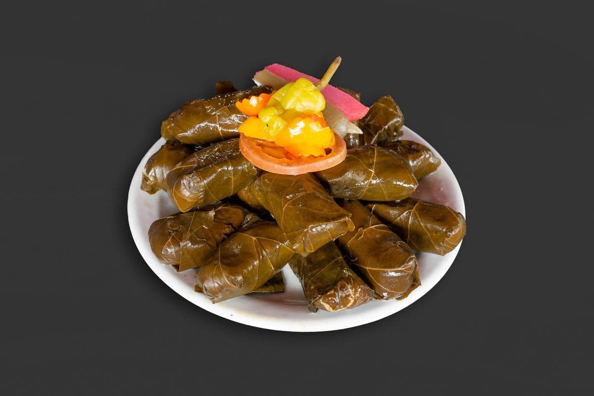 Grape Leaves (6 pcs)