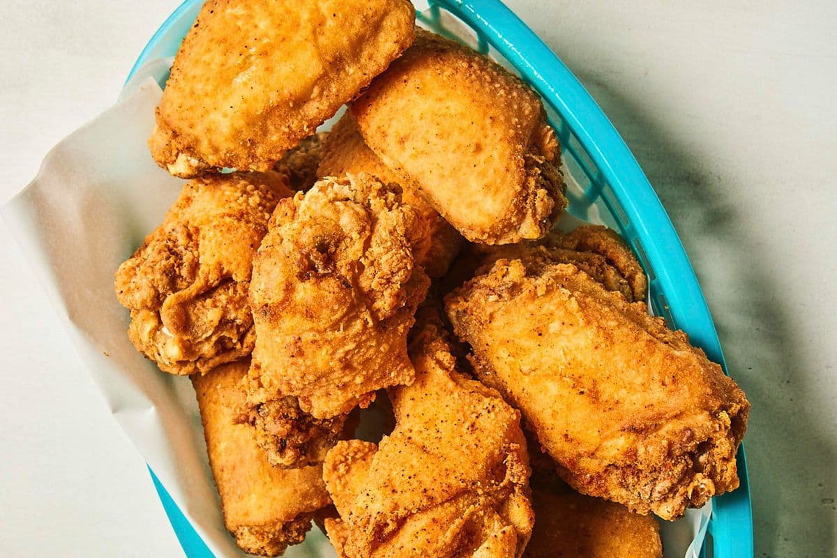Bonbon Chicken Wings
