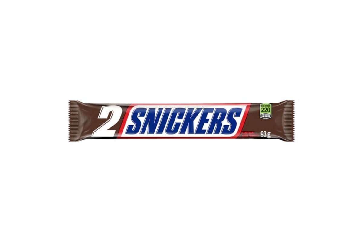 Snickers King Size (93 gr)