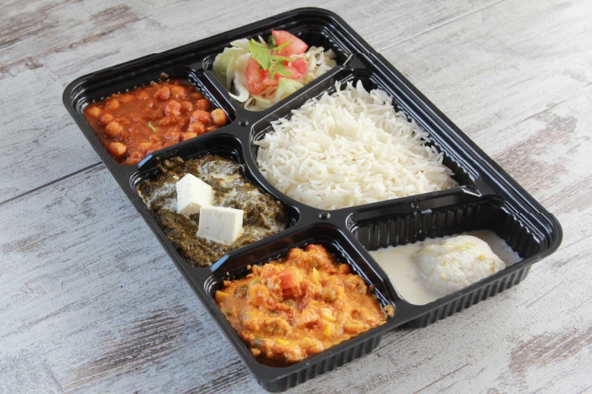 Veg Thali