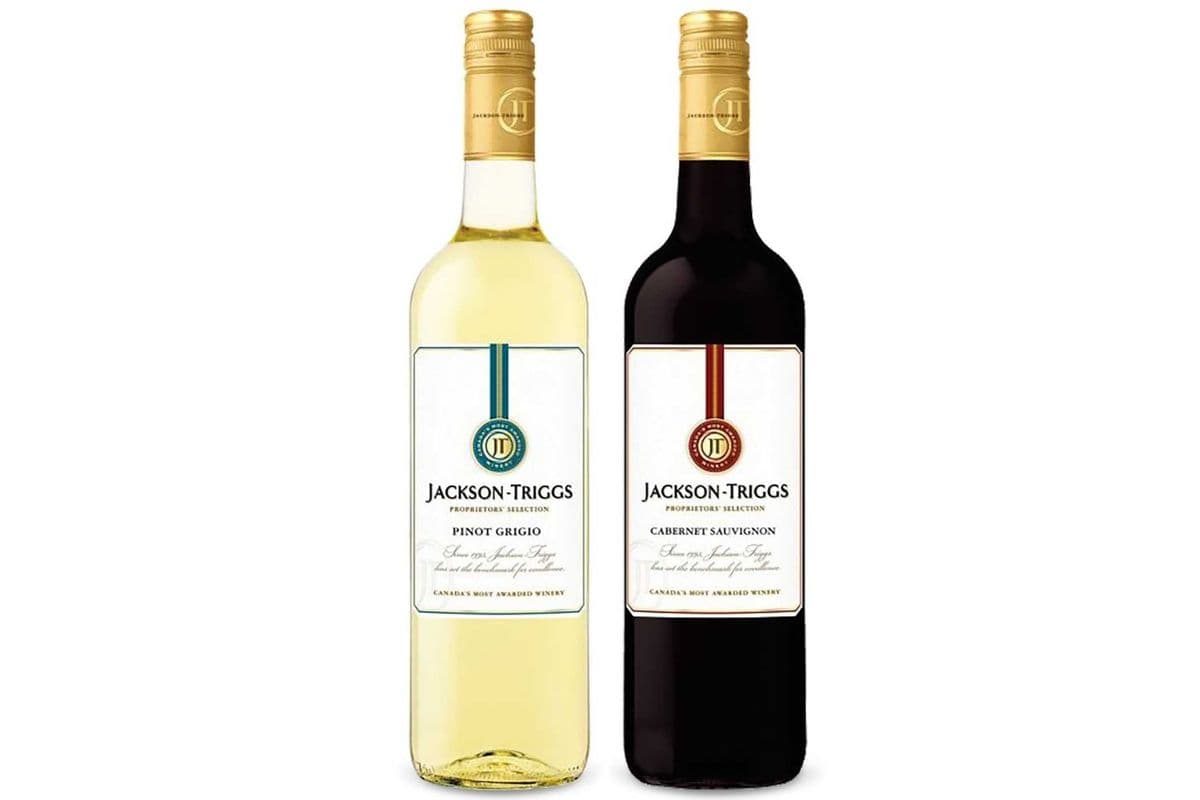 Jackson Triggs PS (750 ml) Canada (1 x 750 mL)