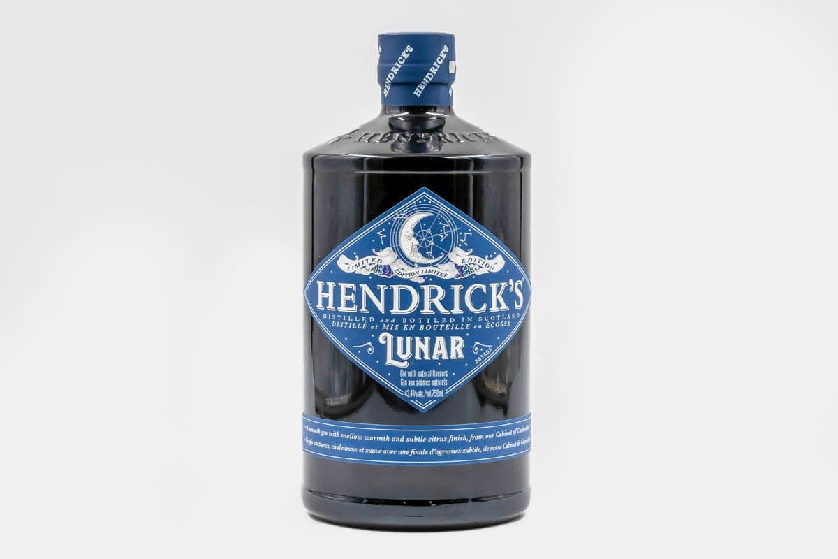 HENDRICKS GIN LUNAR 750ML (1 x 750ML)