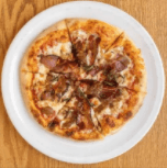 Lumberjack Pizza
