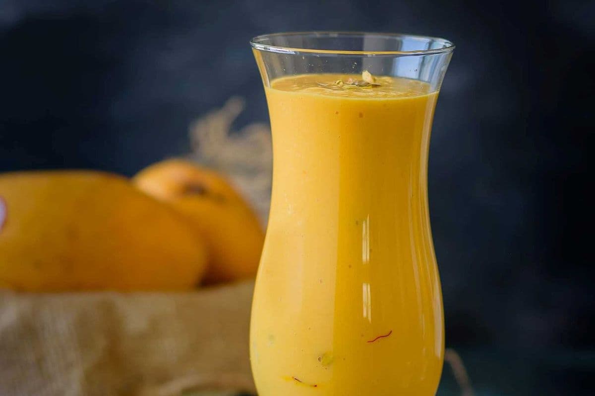 Mango Lassi