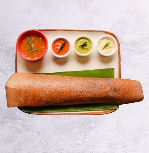 Ragi Dosa
