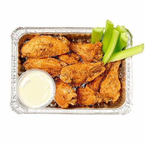 Lemon Pepper Wings (classic)