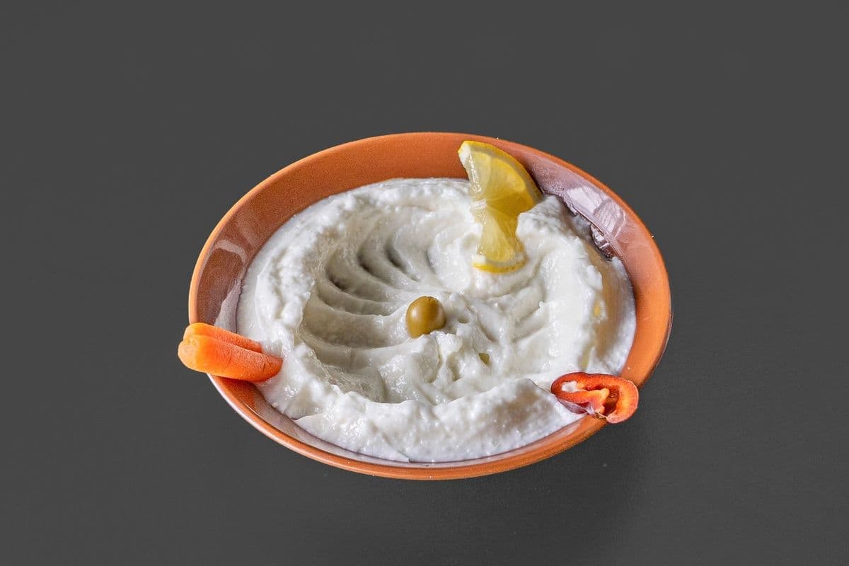 Garlic Cream