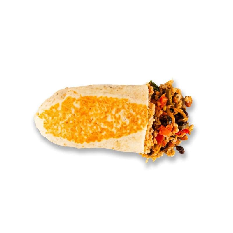 Bean Burrito
