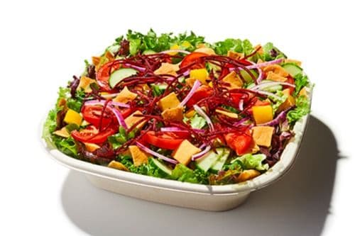 Fattoush Salad