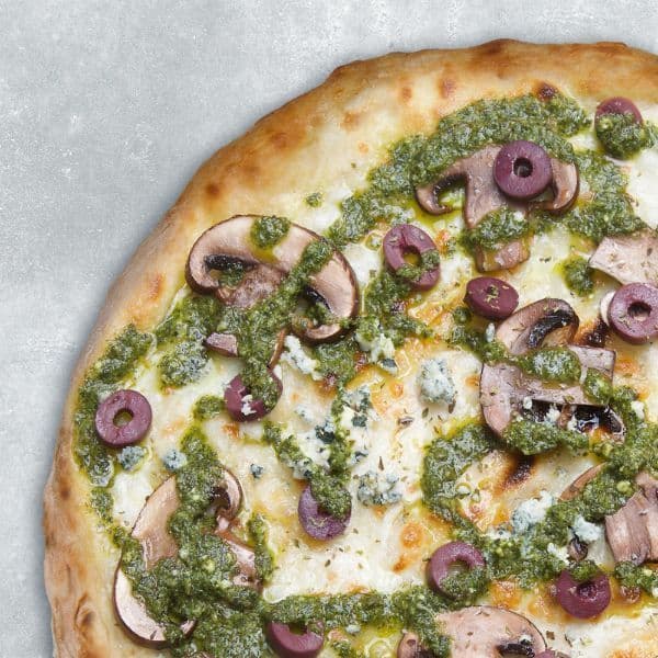 Mushroom Gorgonzola - RG