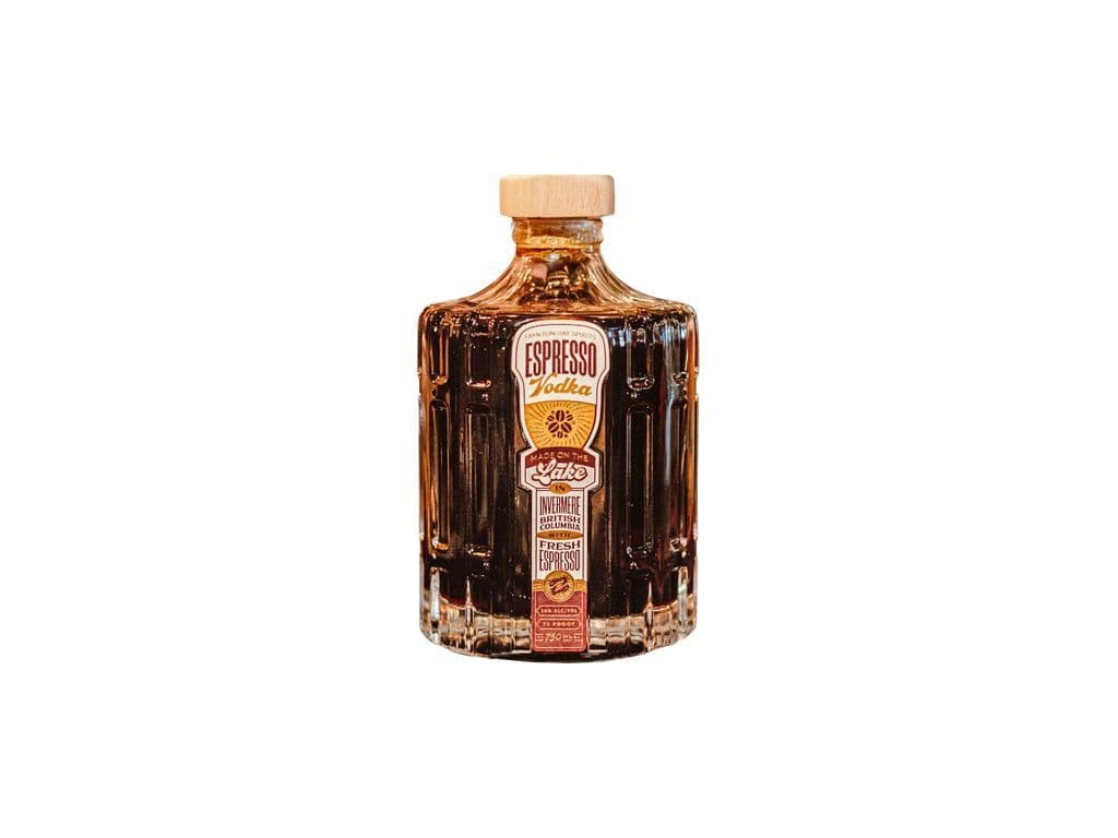 Taynton Bay - Espresso Vodka (750ml)