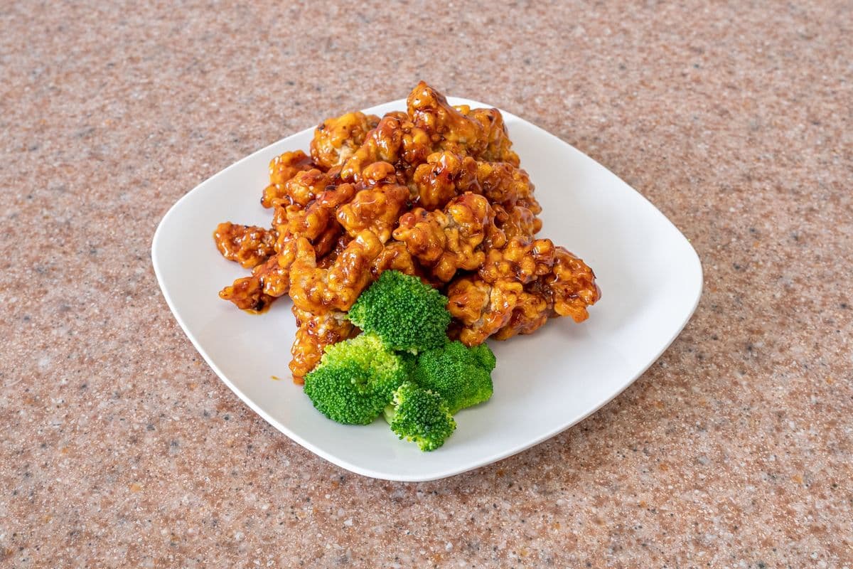 S2. General Tso's Chicken