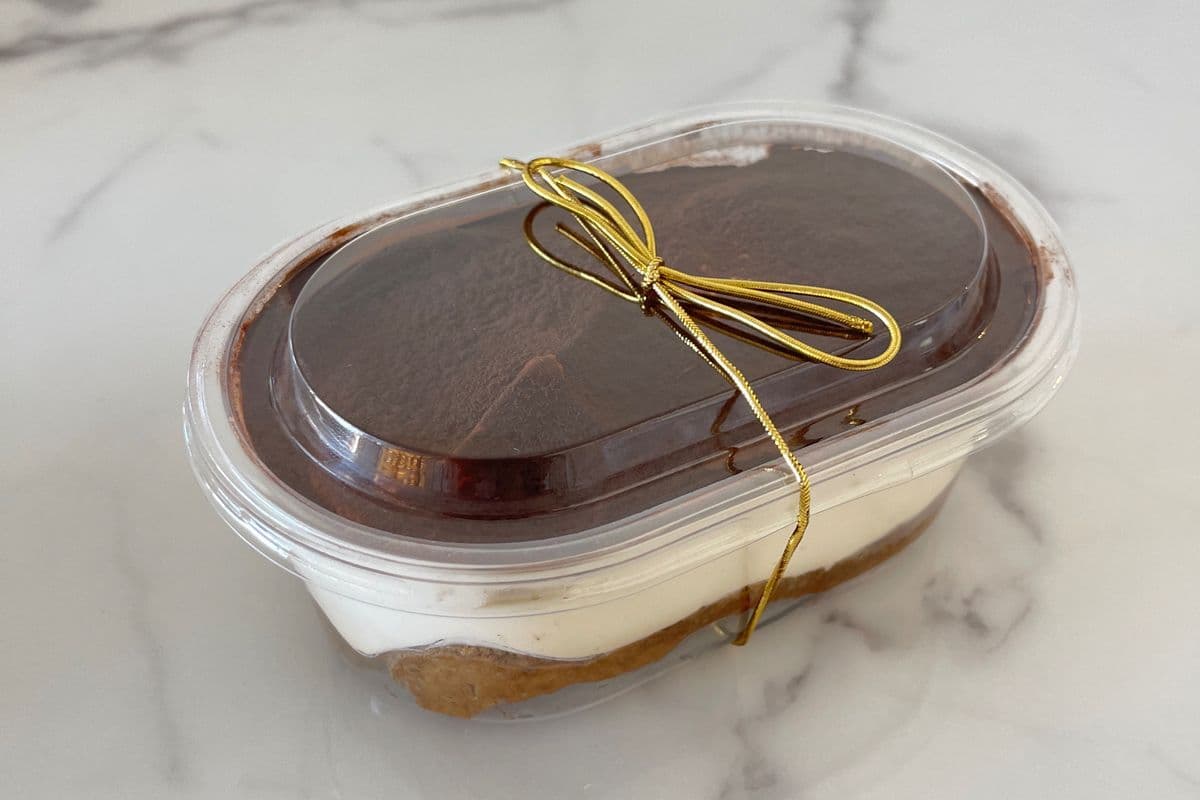 Classic Tiramisu