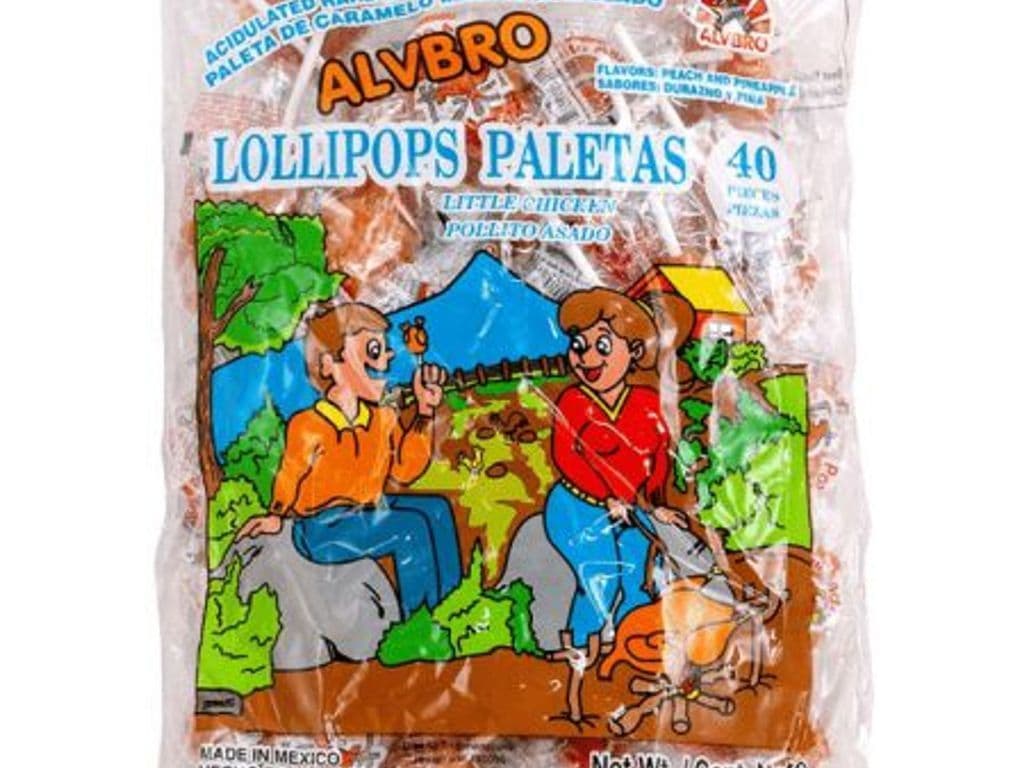 Paleta Pollito Asado