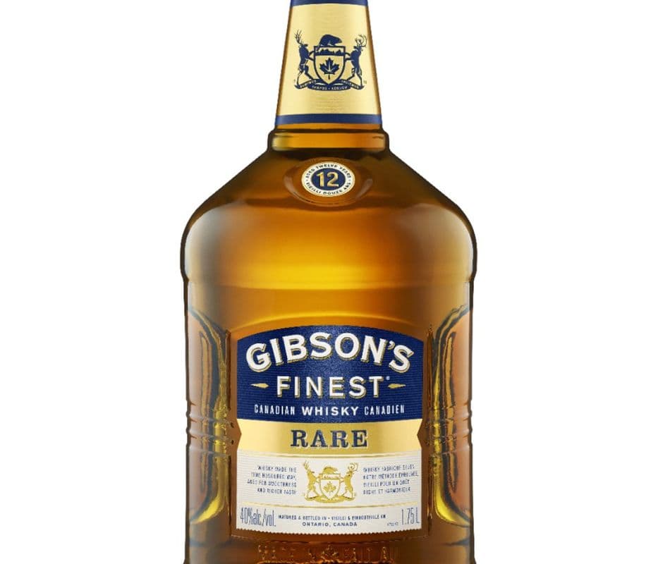 Gibson's Finest Rare 12 Year Old (1.75 L)