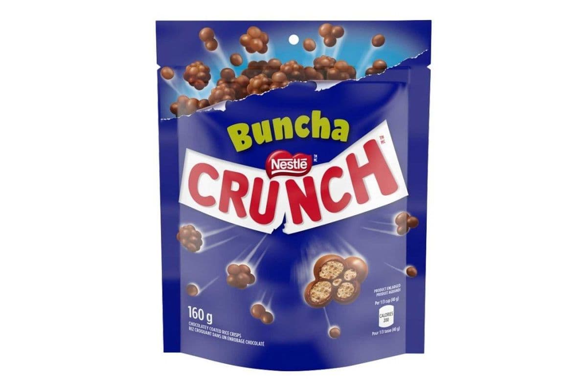 Nestle Buncha Crunch