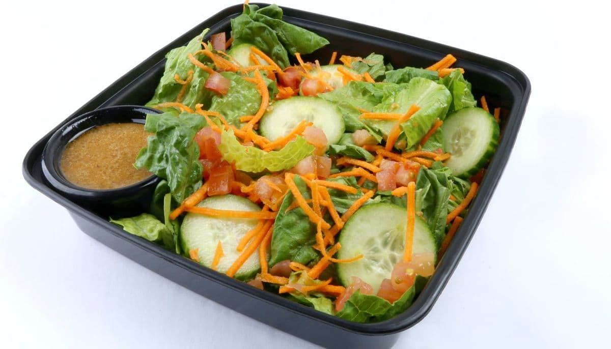 Large Garden Salad