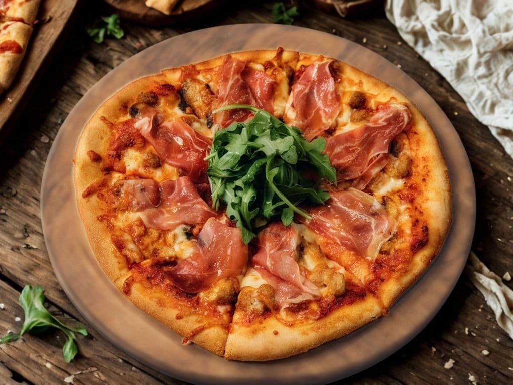 Meat Lover Pizza