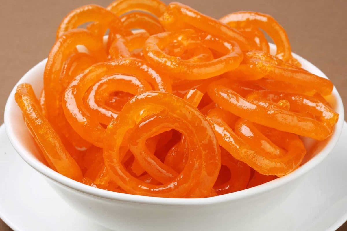 Jalebi (1 lb)