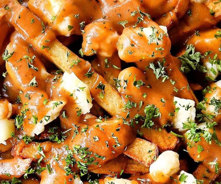 Poutine