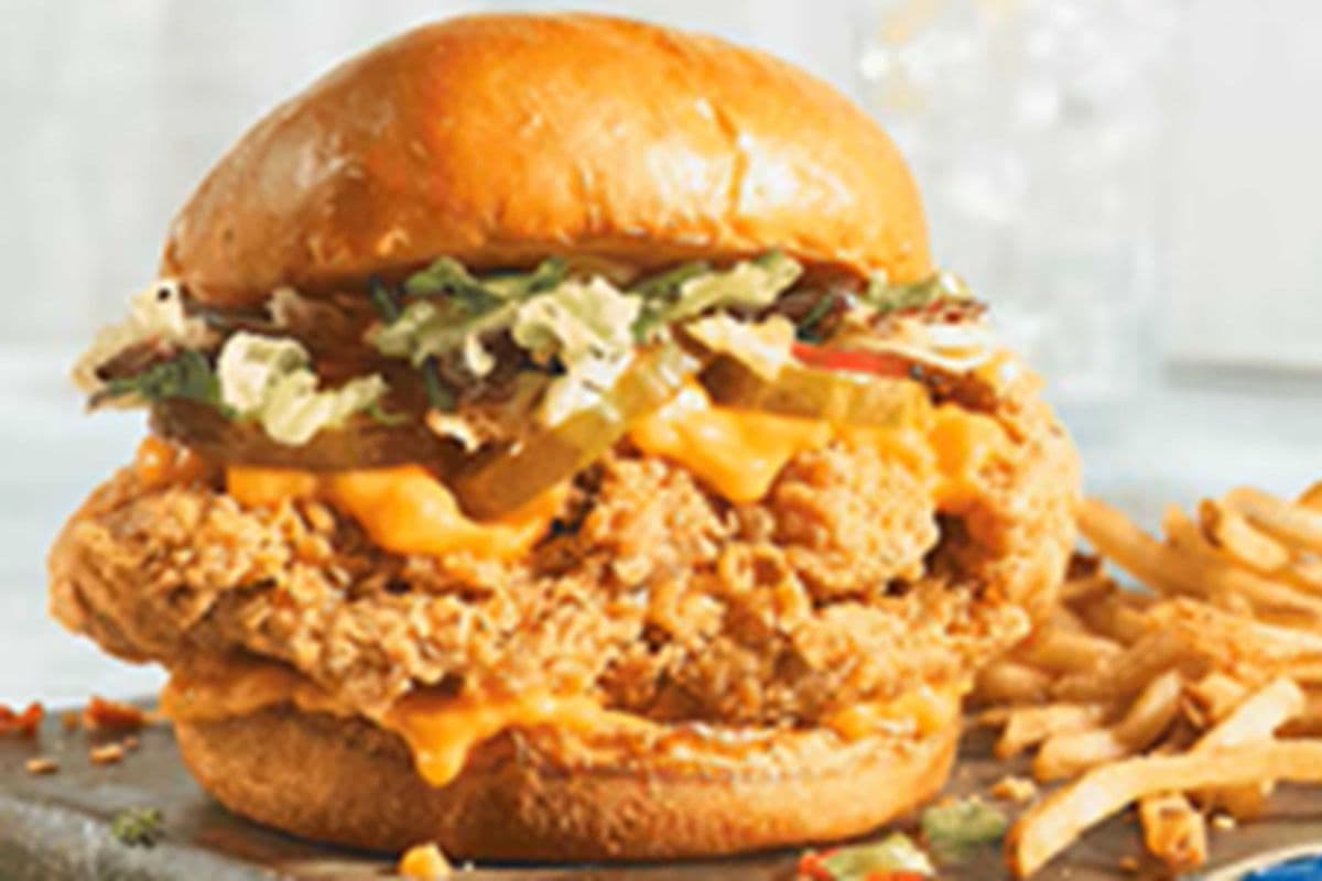 Classic Deluxe Chicken