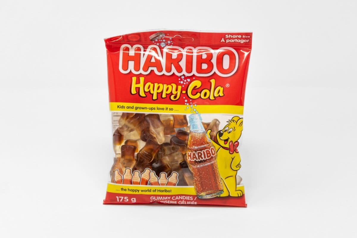 Haribo Happy Cola (175 g)