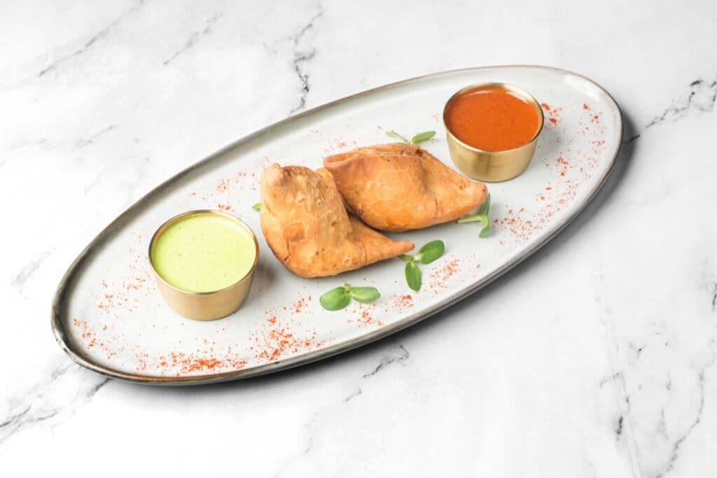 Samosa (2 pcs)