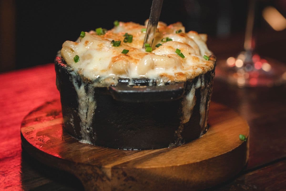 Mac and Cheese