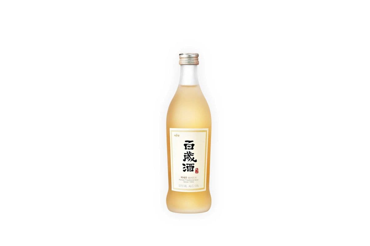 Kooksoondang Bekseju (Herbal & Rice Wine) (1 x 375 ml)