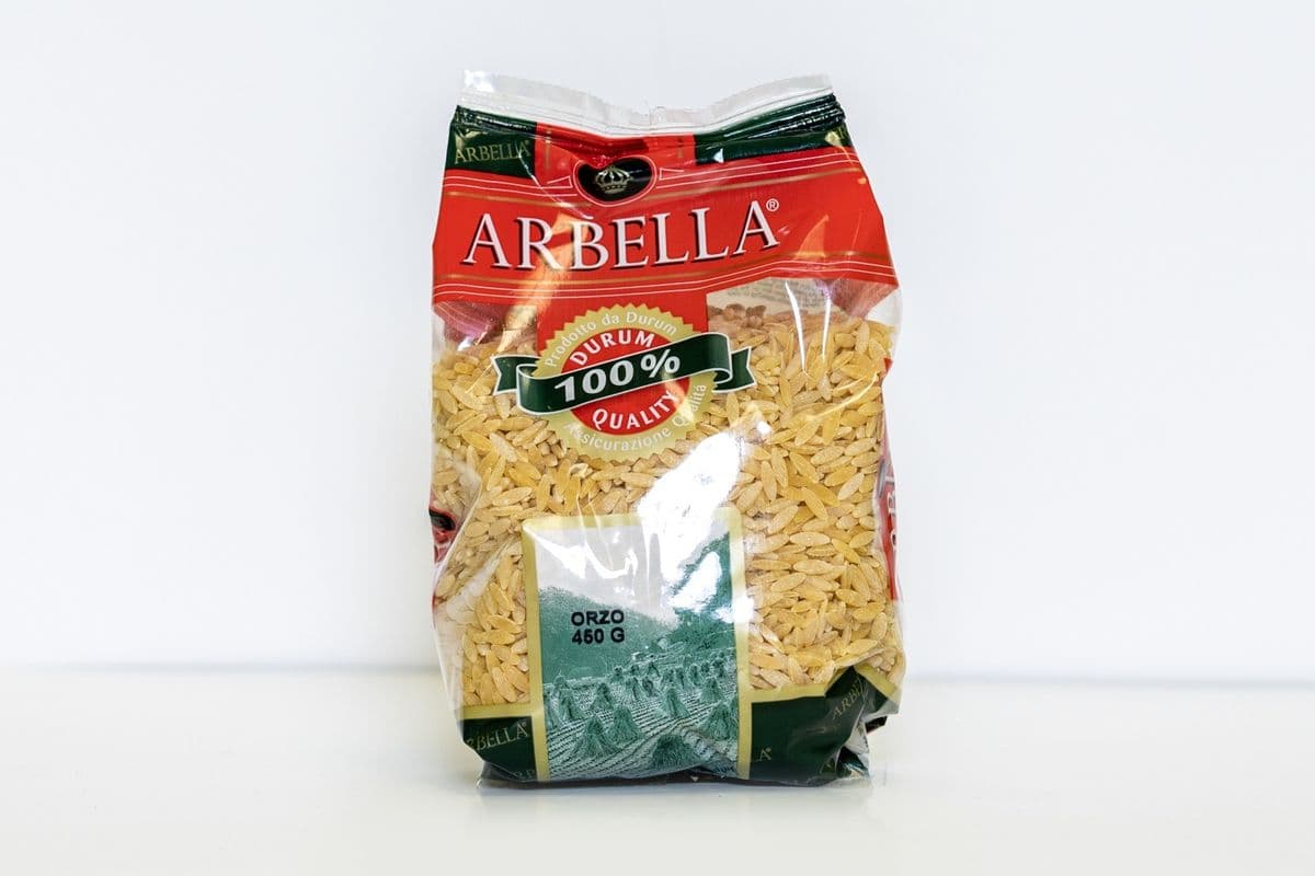 Arbella Orzo Pasta (450 g)