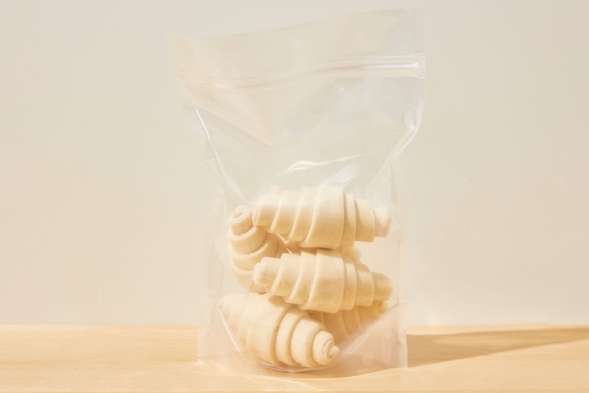 Bake at Home Butter Croissants - Frozen