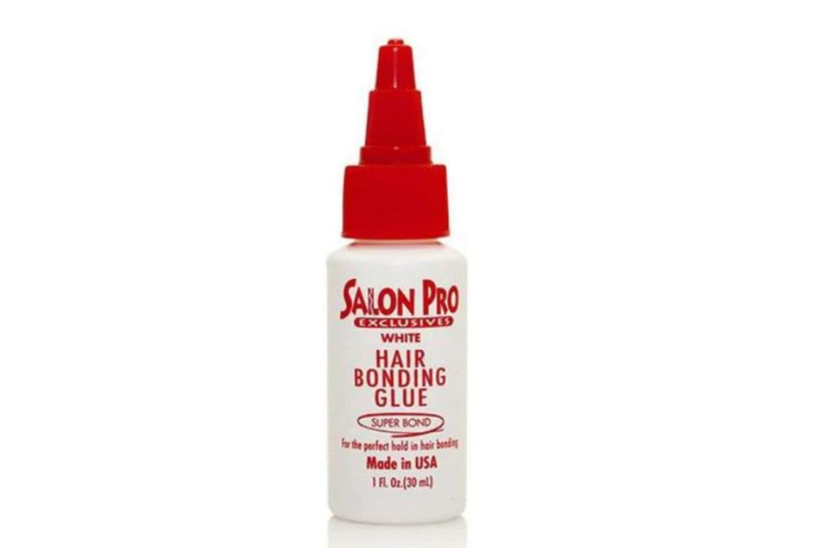 Salon Pro Hair Glue (30 ml)