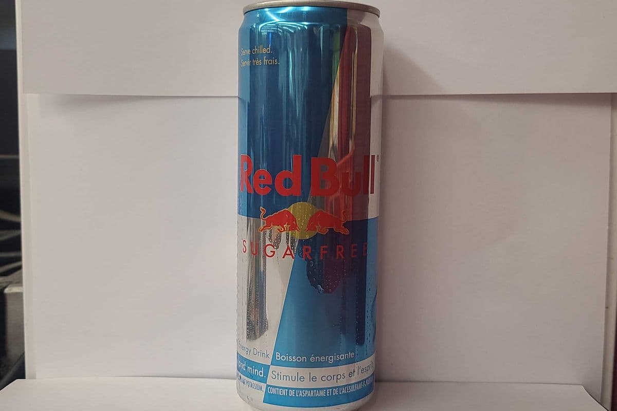 Red Bull Sugar Free (473ml)