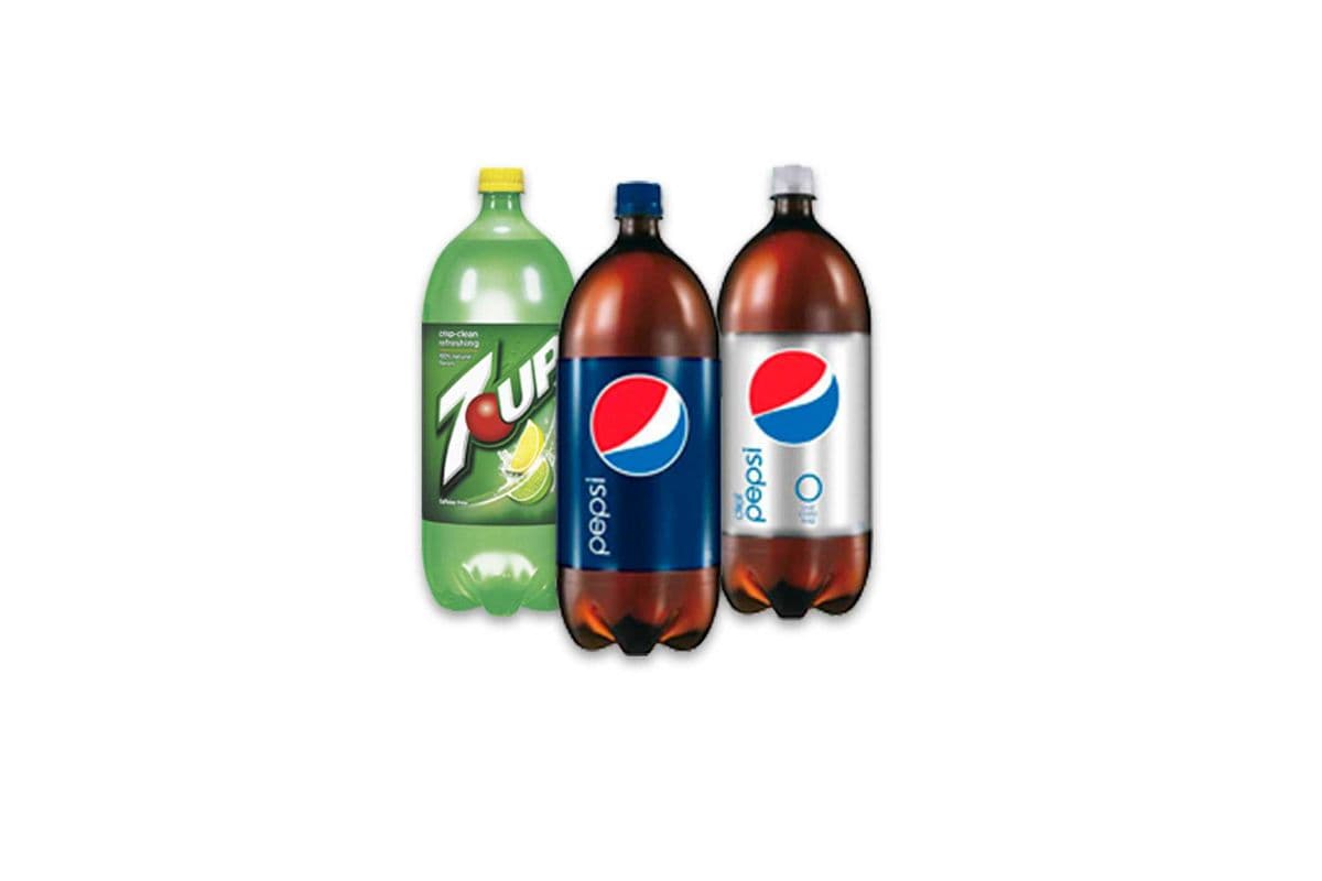 Boissons Gazeuses (bouteille 2 L) / Soft Drinks (2 L Bottle)