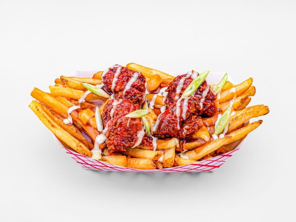 Nashville Poutine