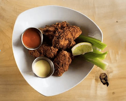 Nonna's IFC Breaded Wings
