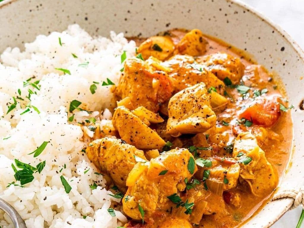 Goat Curry
