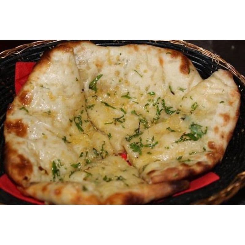 Cheese Naan