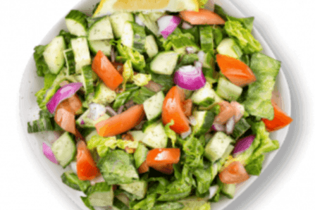 Kurdish Salad