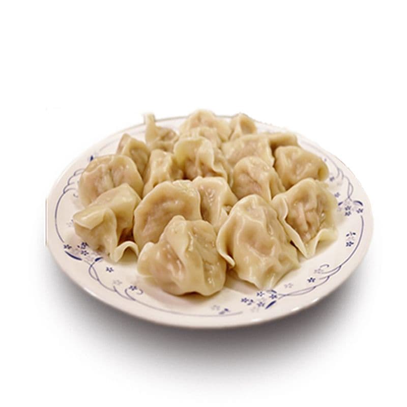 Large Pork Dumpling 12 特大豬肉水餃