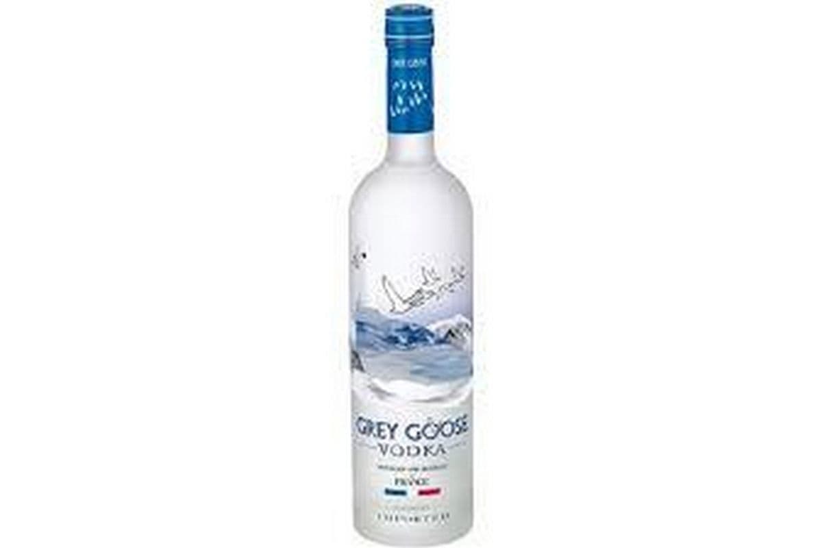 Grey Goose Vodka (750 ml) (750ml)